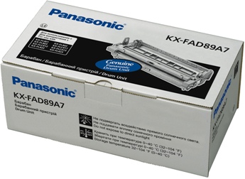 PANASONIC supplies Фотобарабан Panasonic KX-FAD89A7 (10000 sh.) для KX-FL403, KX-FLC413 купить и провести сервисное обслуживание в Житомире и области