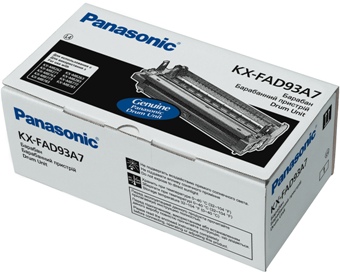 PANASONIC supplies Фотобарабан Panasonic KX-FAD93A7 (6000 sh.) для KX-MB263-283-763-773-783 купить и провести сервисное обслуживание в Житомире и области