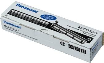 PANASONIC supplies Картридж Panasonic KX-FAT92A7  купить и провести сервисное обслуживание в Житомире и области