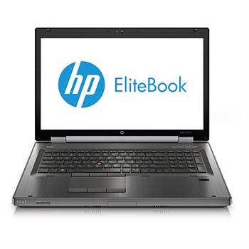 HP  Ноутбук HP EliteBook 8770w 17.3FHD AG-Intel i7- 3630Q-4-750+24F-DVD-Quadro K3000-2-BT-WiFi-W7Pro купить и провести сервисное обслуживание в Житомире и области