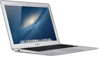 Apple  Ноутбук Apple A1465 MacBook Air 11W  Dual-core i5 1.3GHz-4GB-128GB Flash-Intel HD 5000-Wi-Fi-BT купить и провести сервисное обслуживание в Житомире и области
