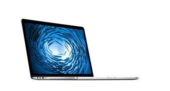 Apple  Ноутбук Apple A1398 MacBook Pro 15.4  Retina Quad-Core i7 2.3GHz-16GB-512GB SSD-Iris Pro-GT750M 2Gb купить и провести сервисное обслуживание в Житомире и области