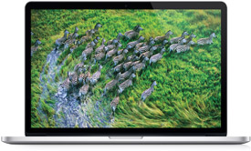 Apple  Ноутбук Apple A1398 MacBook Pro 15W  Retina Quad-corei7 2.7GHz-16GB-512GB flash-HDGraphics 4000-GeB купить и провести сервисное обслуживание в Житомире и области