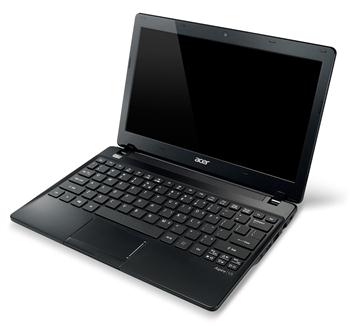 ACER  Нетбук Acer V5-123-12102G32NKK 11,6 AG- AMD E1-2100-2-320-HD8210-WiFi-BT-Lin-black купить и провести сервисное обслуживание в Житомире и области