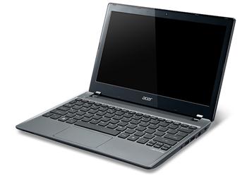 ACER  Нетбук Acer V5-123-12104G50NSS 11,6 AG- AMD E1-2100-4-500-HD8210-WiFi-BT-Lin-silver купить и провести сервисное обслуживание в Житомире и области