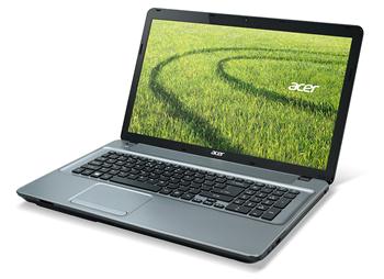 ACER  Ноутбук Acer E1-771G-33128G1TMNII 17.3 HD+- Intel i3-3120-8-1000-DVD-NVD710-2-WiFi-BT-Lin-Iron купить и провести сервисное обслуживание в Житомире и области