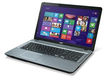 ACER  Ноутбук Acer E1-731-20204G50MNII 17.3 HD+- Intel 2020-4-500-DVD-Intel HD-WiFi-BT-W8-Iron купить и провести сервисное обслуживание в Житомире и области