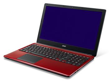 ACER  Ноутбук Acer E1-530G-21174G75MNRR 15-6 AG- Intel 2117U-4-750-DVD-NVD820-1-WiFi-BT-Lin-Red купить и провести сервисное обслуживание в Житомире и области