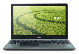 ACER  Ноутбук Acer E1-570G-33214G50MNSK 15.6 AG- Intel i3-3217U-4-500-DVD-NVD820-1-WiFi-Lin-Silver купить и провести сервисное обслуживание в Житомире и области