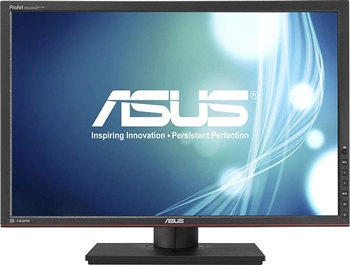 Asus Монитор Asus 24.1 PA248Q 6ms, 16:10, D-Sub, DVI, HDMI, DP, IPS, LED, USB, Pivot, 1920x1200, 178:178 купить и провести сервисное обслуживание в Житомире и области