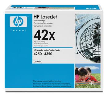 HP supplies Картридж HP LJ 4250-4350 serie купить и провести сервисное обслуживание в Житомире и области