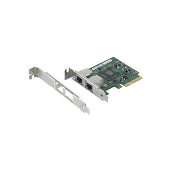 Fujitsu Сетевая карта FUJITSU Eth Ctrl 2x1Gbit Cu PCIe x4 D3035 купить и провести сервисное обслуживание в Житомире и области