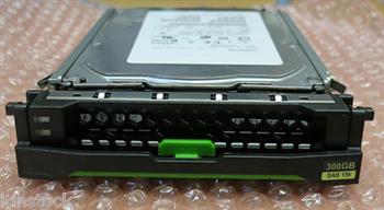 Fujitsu НЖМД FUJITSU 3.5 HD SAS 6G 300GB 15K LFF Hot-plug купить и провести сервисное обслуживание в Житомире и области