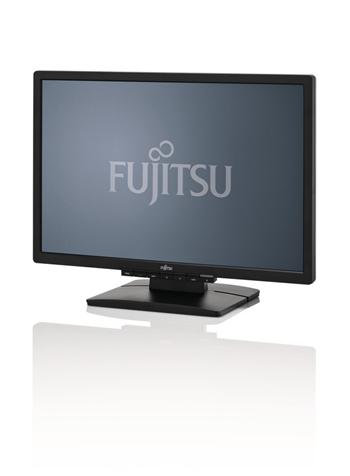 Fujitsu  Монитор Fujitsu 22w E22W-6 LED, E-Line (1680x1050) black VGA, DVI, matt black, 3Y купить и провести сервисное обслуживание в Житомире и области