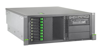 Fujitsu Сервер FUJITSU PY TX150S8r 8LFF E5-2407 4GB RAID 6G 5-6 512MB 1xPSU Hotplug 450W 3Y Rck купить и провести сервисное обслуживание в Житомире и области