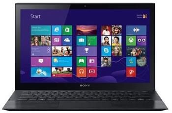 Sony  Ультрабук Sony VAIO P1322M9RB 13.3  FHD Touch Intel i5-4200U-4-128-HD4400-WiFi-BT-W8.1P купить и провести сервисное обслуживание в Житомире и области