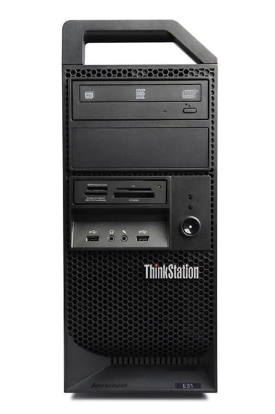Lenovo Рабочая станция Lenovo ThinkStation E31 Intel E3-1225V2 1TB 2*2GB DVD-RW int kb m Win7Pro64 купить и провести сервисное обслуживание в Житомире и области