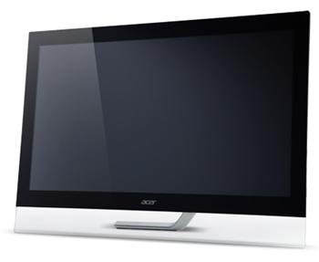 ACER  Монитор TFT Acer 27 T272HLbmidz 5ms, D-Sub, DVI, HDMI, WVA, LED, MM, USB, Touch Screen, 178:178 купить и провести сервисное обслуживание в Житомире и области