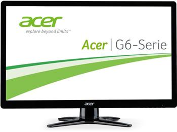 ACER  Монитор TFT Acer 19.5 G206HQLCb 5ms, D-Sub, LED, Black, 1600x900 купить и провести сервисное обслуживание в Житомире и области