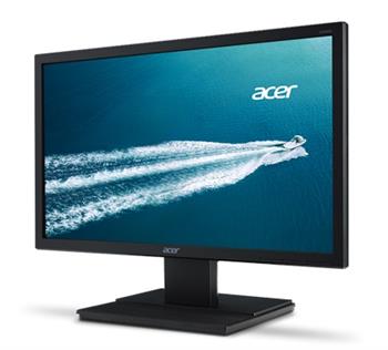ACER  Монитор TFT Acer 19.5 V206HQLAb 5ms, D-Sub, LED, Black, 1600x900 купить и провести сервисное обслуживание в Житомире и области