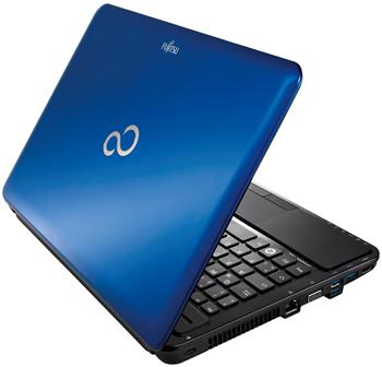 Fujitsu  Ноутбук Fujitsu LH532M52A5 14  AG Intel 2020-4-500-DVD-NVD620-2-WiFi-BT-NoOS Blue купить и провести сервисное обслуживание в Житомире и области