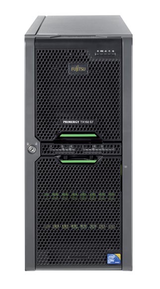 Fujitsu Сервер FUJITSU PY TX150S8 LFF E5-2420 8GB DVD-RW SM 1xPSU 450W Hotplug 1Y Twr купить и провести сервисное обслуживание в Житомире и области