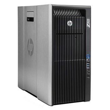 HP Рабочая станция HP Z820 Intel 2*Xeon E5-2640 1TB 16GB DVD-RW noVideo KB M W8P64 DG W7P64 купить и провести сервисное обслуживание в Житомире и области
