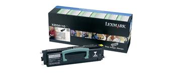 Lexmark supplies Картридж Lexmark X203-X204 Sta купить и провести сервисное обслуживание в Житомире и области