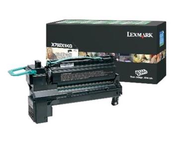 Lexmark supplies Картридж Lexmark X79x Cyan Ext купить и провести сервисное обслуживание в Житомире и области