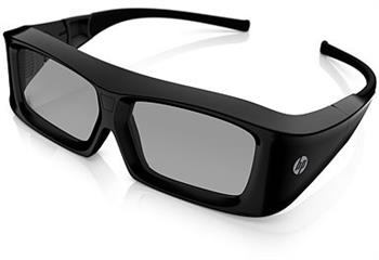 HP 3D очки HP 3D Active Shutter Glasses купить и провести сервисное обслуживание в Житомире и области
