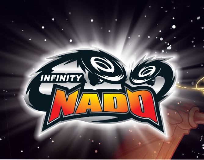 Infinity Nado: Більше потужності! Крутіший батл!